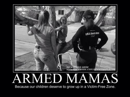 Armed Mamas